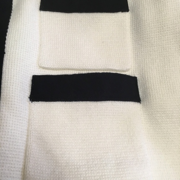 Talbots Knit Sweater Blazer - Picture 3 of 6